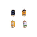 10pcs 3D Beer Cans Drink Charms Earring Keychain DIY