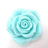 10pcs 42MM Resin Flower Beads for Kids Chunky Beads Necklace Bracelet Making