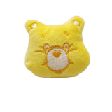 10pcs Cartoon Plush Rainbow Bear Patches DIY Accessories Clothing Materials