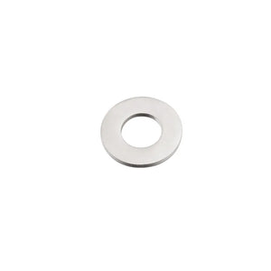 10pcs 5mm 20mm Hollow Circle Charm Stainless Steel Pendant DIY Jewelry Making