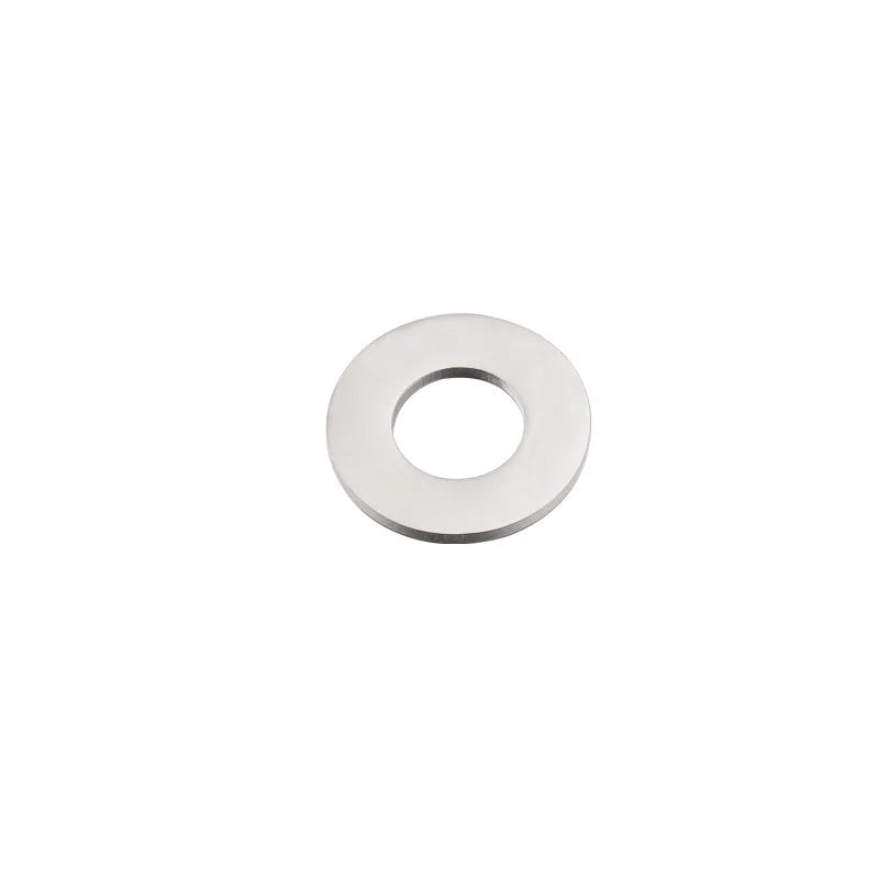 10pcs 5mm 20mm Hollow Circle Charm Stainless Steel Pendant DIY Jewelry Making