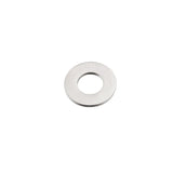 10pcs 5mm 20mm Hollow Circle Charm Stainless Steel Pendant DIY Jewelry Making