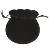 10pcs Velvet Bag Drawstring Pouch Jewelry Ring Packing Wedding Favor Bag