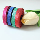 10pcs 8mm DIY Wristband Keychain 1M Length for Letter Charms Copy Leather