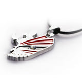 BLEACH Choker Necklace Kurosaki Ichigo Mask Pendant Men Women Gift Anime Jewelry