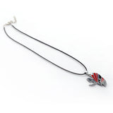 BLEACH Choker Necklace Kurosaki Ichigo Mask Pendant Men Women Gift Anime Jewelry