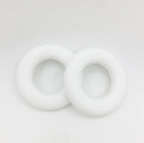10pcs Baby Silicone Donut Teething Ring 45mm Food Grade Pendant