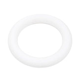 10pcs/lot Baby Silicone Teething Ring 65mm BPA High Silicone Teether Toys