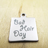 10pcs/lot Bad Hair Charms DIY Pendants
