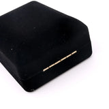 10pcs Velvet Earrings Box Rectangle Jewelry Wedding Necklace Display