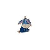 10pcs Cartoon Animals Enamel Charms Metal Pendants for DIY Jewelry