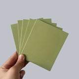 10pcs Coated Paper Gift Boxes 9*9 cm Display Case Box