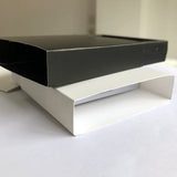 10pcs Coated Paper Gift Boxes 9*9 cm Display Case Box