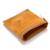 10pcs Colorful Velvet Pouches Jewelry Display Gift Bags