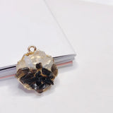 10pcs Alloy Earrings Pendant Charm for Jewelry Making