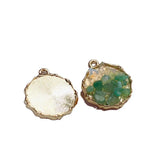 10pcs Alloy Earrings Pendant Charm for Jewelry Making