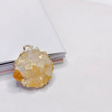 10pcs Alloy Earrings Pendant Charm for Jewelry Making