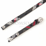10pcs Leopard Floral PU Leather Bracelet Bands for Locket Coin Frame Bracelets