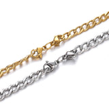 10pcs Double Lobster Clasp Extender Silver Clasps DIY Jewelry Making