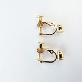 10pcs Ear Clip Converter Multiple Styles DIY Jewelry No Pierced Clip Earrings