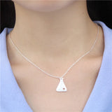 Europe/US Chemical Bottle Pendant Bot Necklace Gift for Mom/Girlfriend