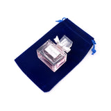 10pcs Velvet Bags 10x16cm Car Perfume Charge Bracelets Colors Storage Pouches