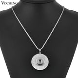 10pcs Ginger Snaps Necklace for 18mm Stainless Steel Pendant and Chain