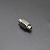 10pcs Hexagon Stainless Steel Clasp Magnetic Closures for Bracelets DIY