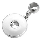 10pcs/lot DIY Charm Snap Buttons for Bracelets Necklace XH653