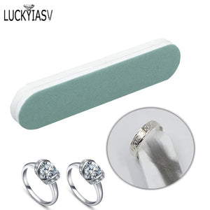 10pcs Jewelry Silver Polisher Buffing Pad Brass Copper Cleaner
