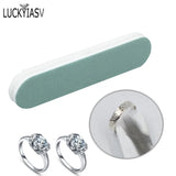 10pcs Jewelry Silver Polisher Buffing Pad Brass Copper Cleaner