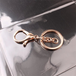 10pcs Lobster Clasp Key Hook Chain Lot for Keychain