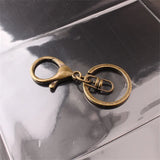10pcs Lobster Clasp Key Hook Chain Lot for Keychain
