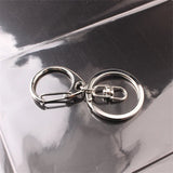 10pcs Lobster Clasp Key Hook Chain Lot for Keychain