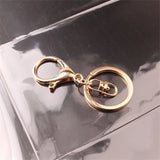 10pcs Lobster Clasp Key Hook Chain Lot for Keychain