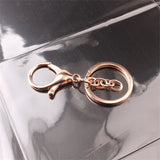 10pcs Lobster Clasp Key Hook Chain Lot for Keychain