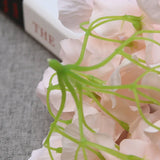 10pcs Silk Hydrangea Artificial Flowers Home DIY Decoration Wedding Wreath