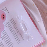 10pcs Mini Candy Shape Jewelry Box Lightweight Portable Earrings Necklace Case