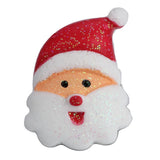 Christmas Snap Buttons Jewelry Mixed 10pcs 18mm Santa Claus Charms Snap Bracelet