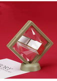 10pcs Colorful 3D Floating Frame Shadow Box Jewelry Display