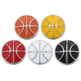 10pcs Snap Button DIY Mini Charms Metal Snaps Buttons 12mm