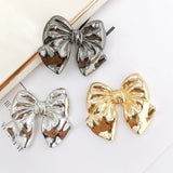 10pcs Zinc Alloy Bow DIY Phone Case Accessories