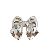 10pcs Zinc Alloy Bow DIY Phone Case Accessories