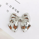 10pcs Zinc Alloy Bow DIY Phone Case Accessories