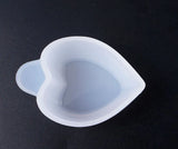 10pcs Silicone Measuring Cup For UV Epoxy Resin Mold DIY Casting Tools
