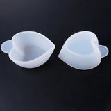 10pcs Silicone Measuring Cup For UV Epoxy Resin Mold DIY Casting Tools