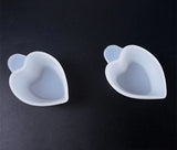 10pcs Silicone Measuring Cup For UV Epoxy Resin Mold DIY Casting Tools