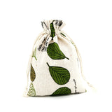 10pcs Small Cotton Bags 10x14cm Drawstring Gift Bag Wedding Party Favor Pouches