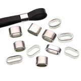 10pcs Big Hole Spacer Tube Beads for Jewelry Making