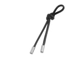 10pcs Stainless Steel Cord Clasp Tips for Jewelry Making